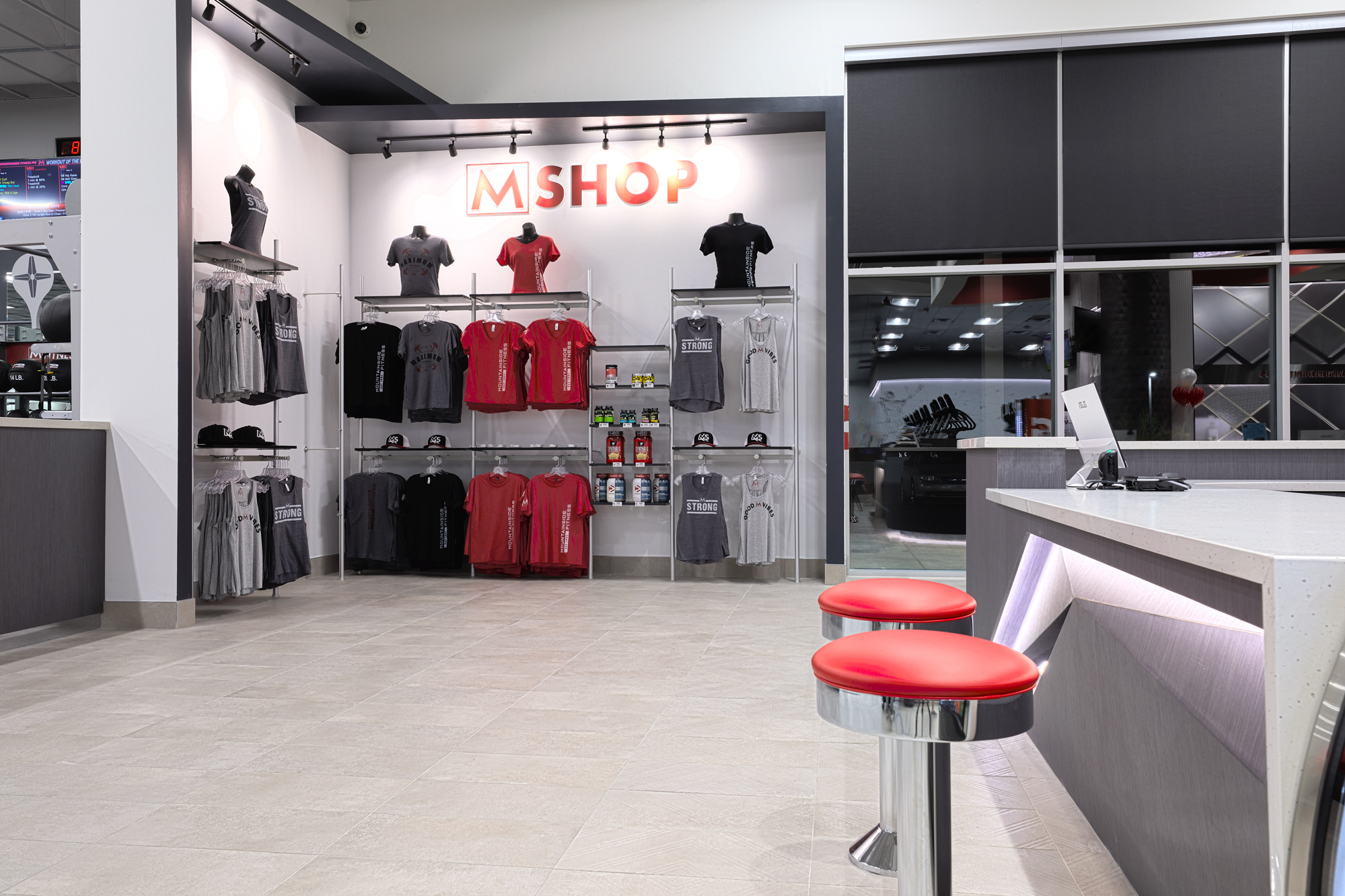 MShop