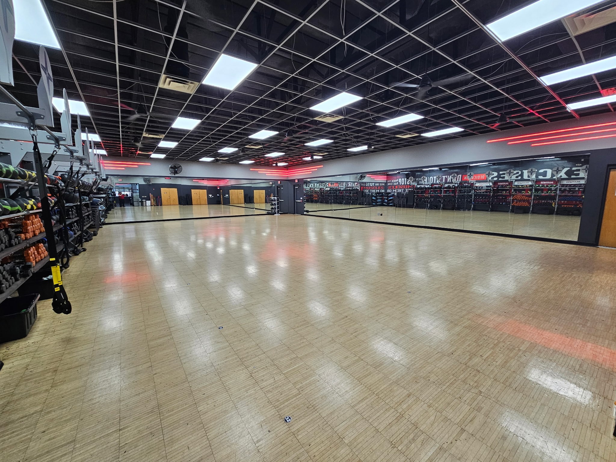 Mesa Group Fitness