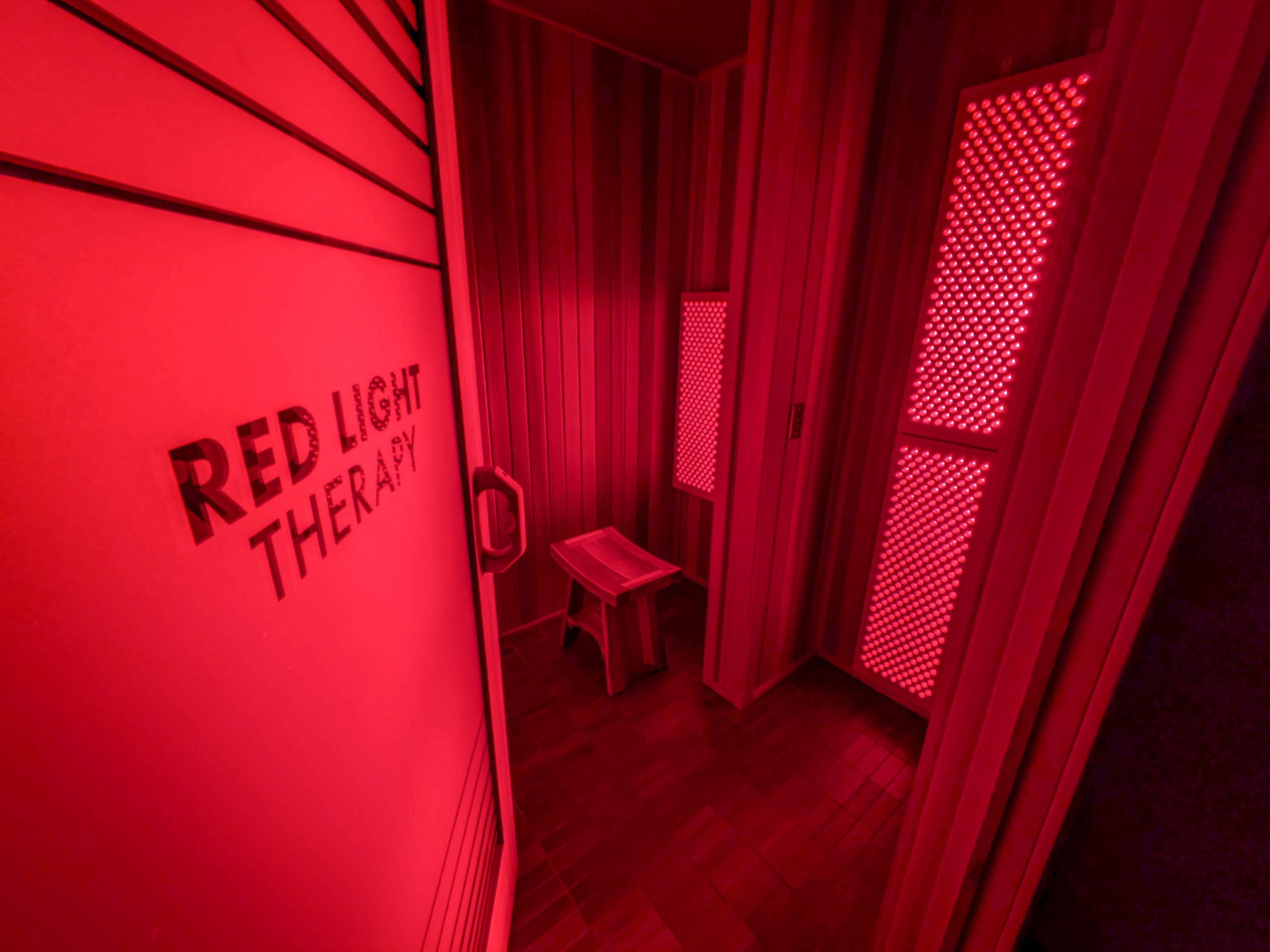 Paradise Valley Red - Light Therapy 1