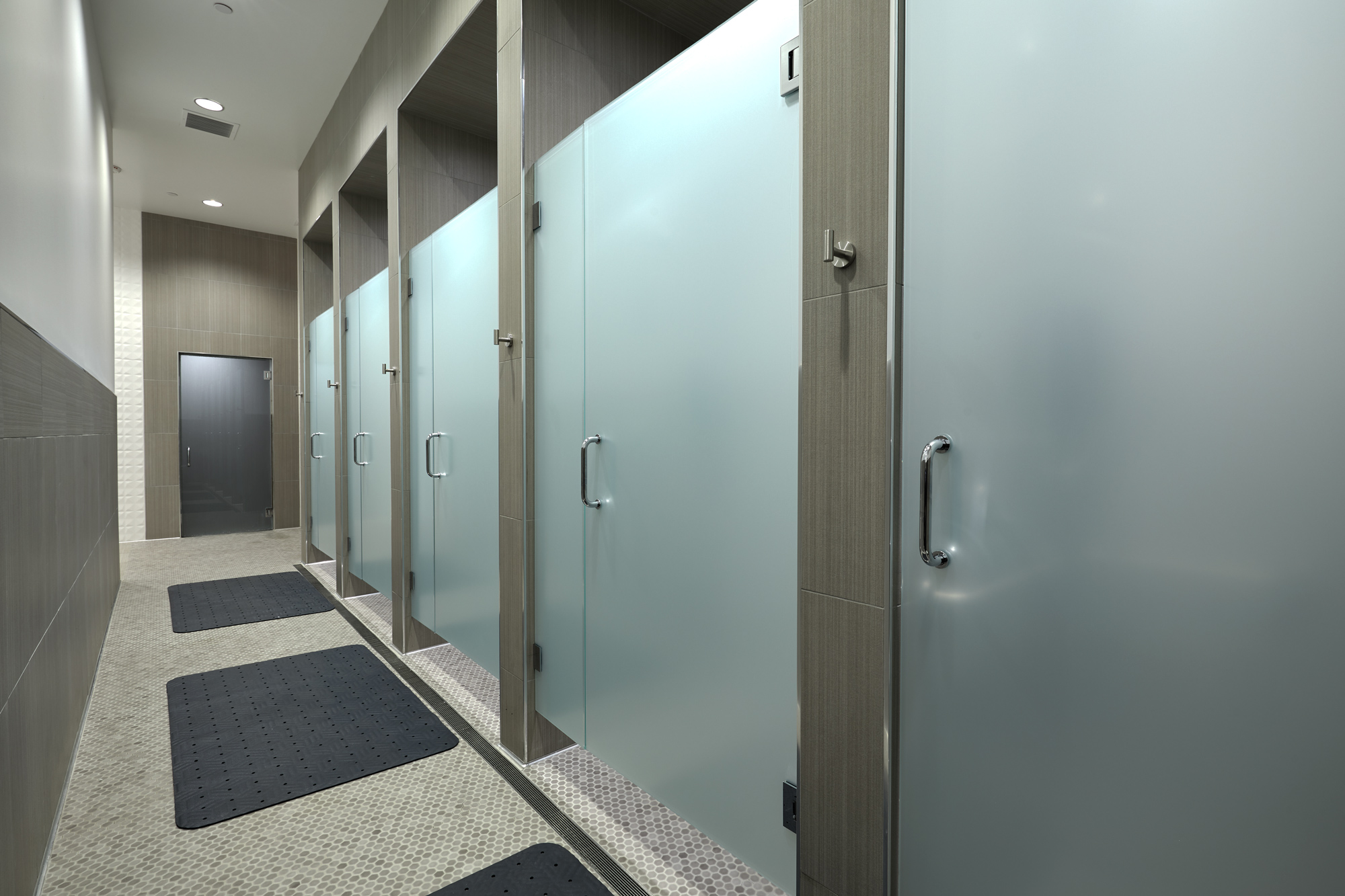 Showers
