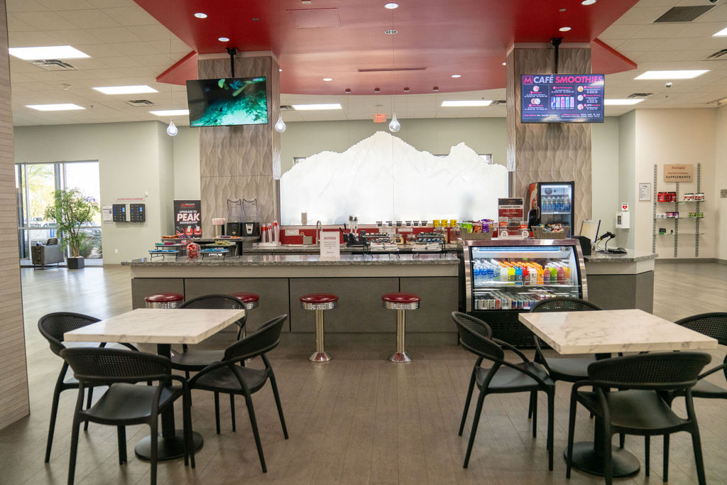 Arrowhead-MCafe