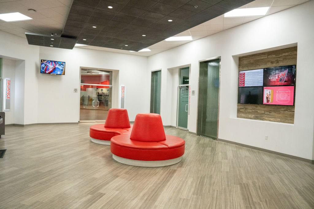 Arrowhead-Waiting Area