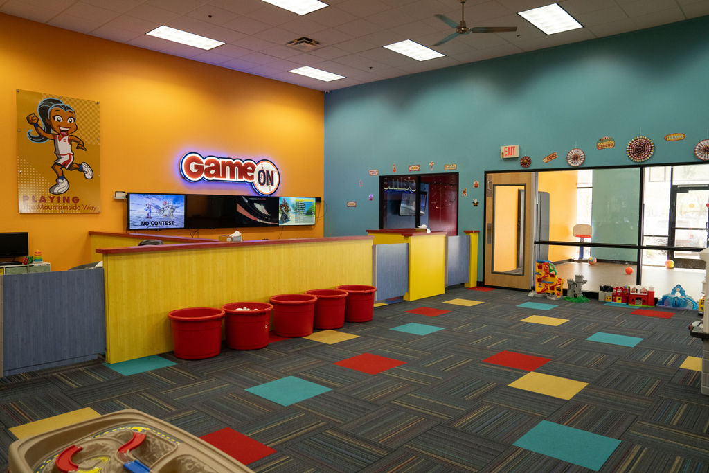 CareFree-Childcare