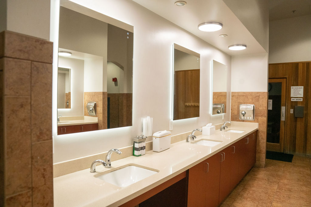 CareFree-Locker Sinks