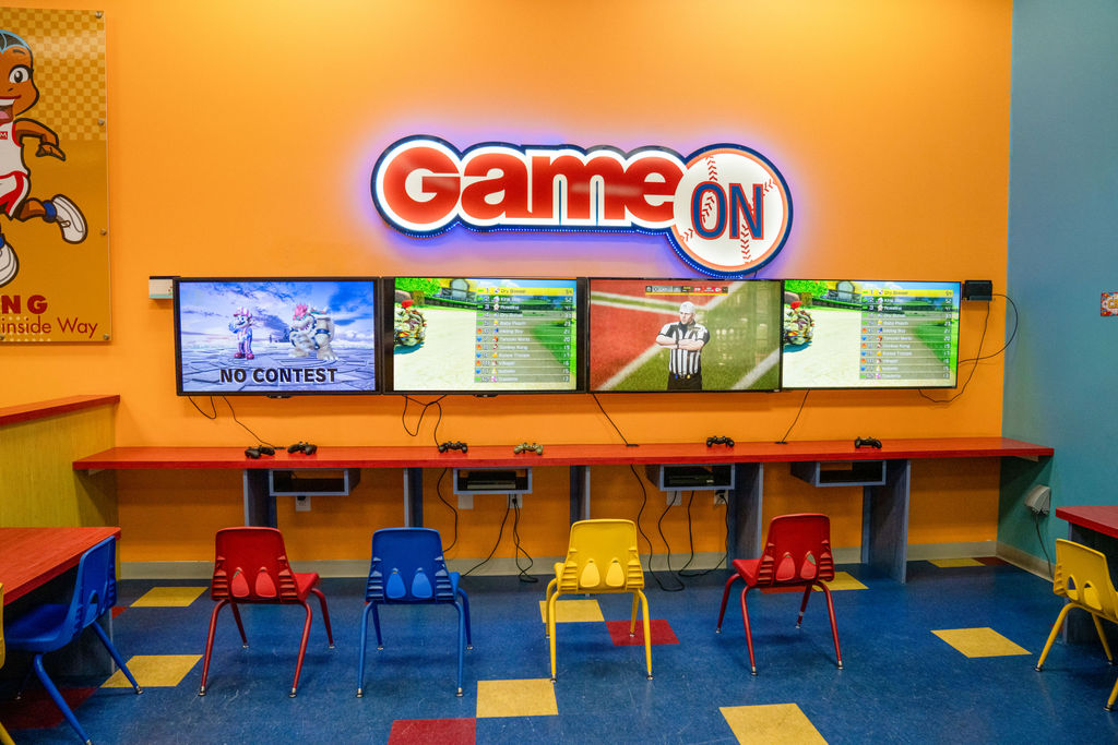 CareFree-MKids Game On
