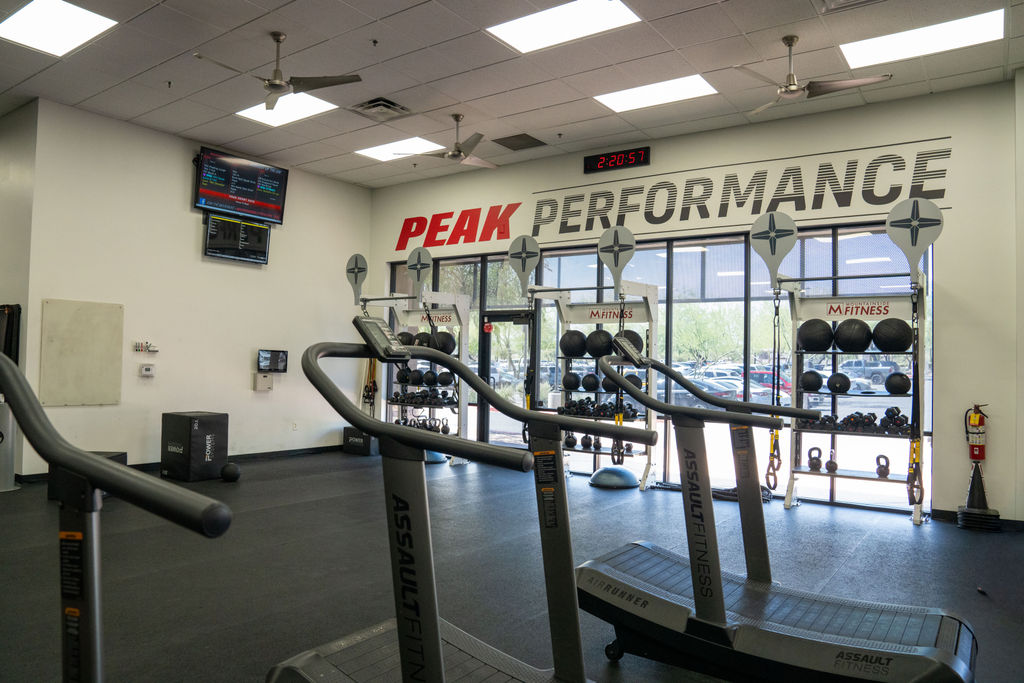 CareFree-Peak Performance