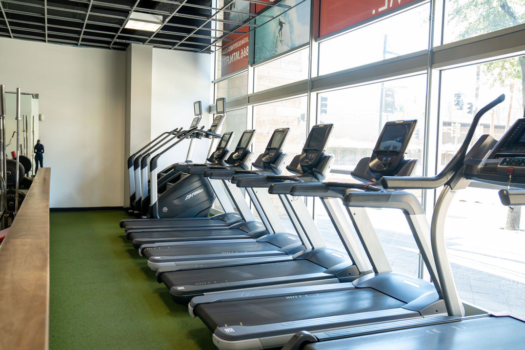 Chase Cardio 2