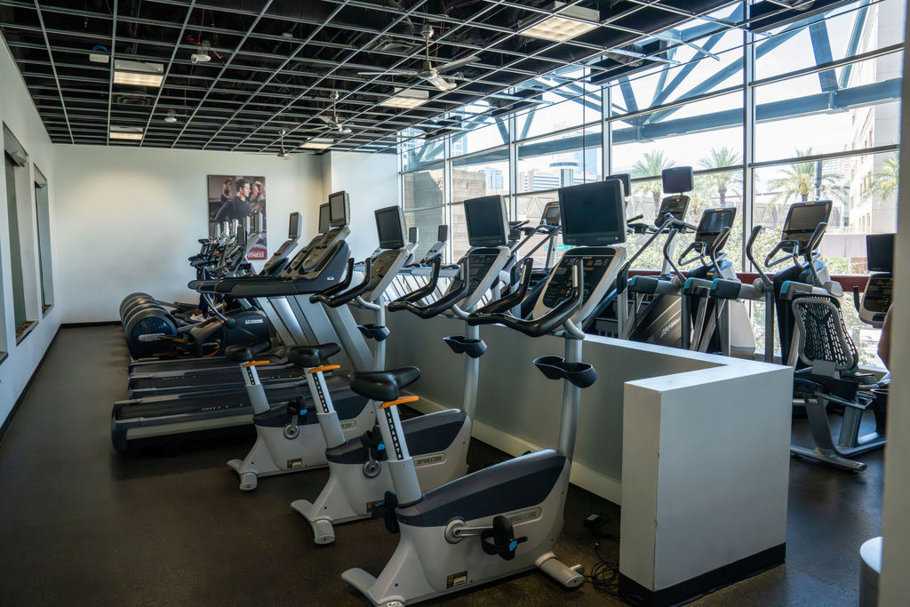 Chase Cardio