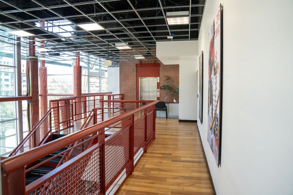 Chase Hallway