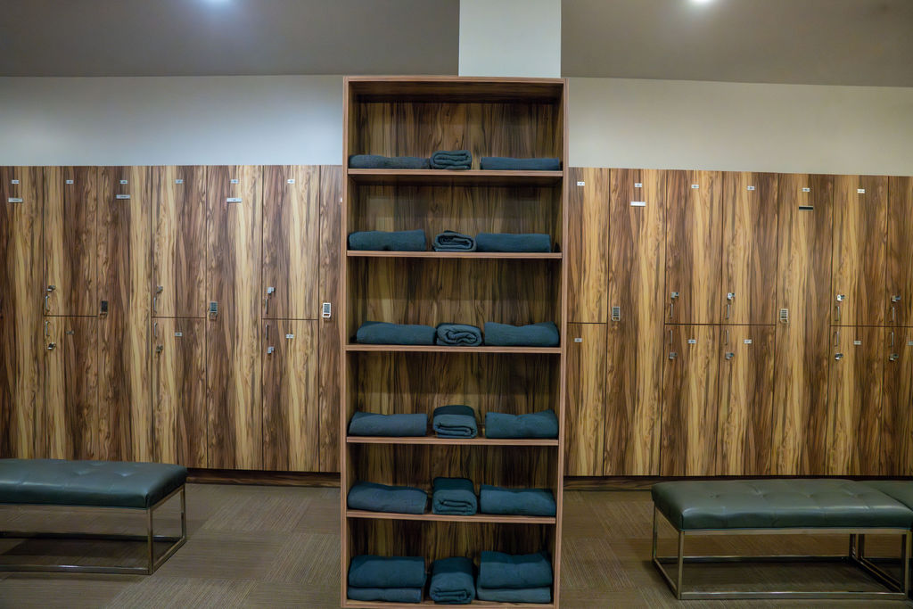 Chase Locker Room 4