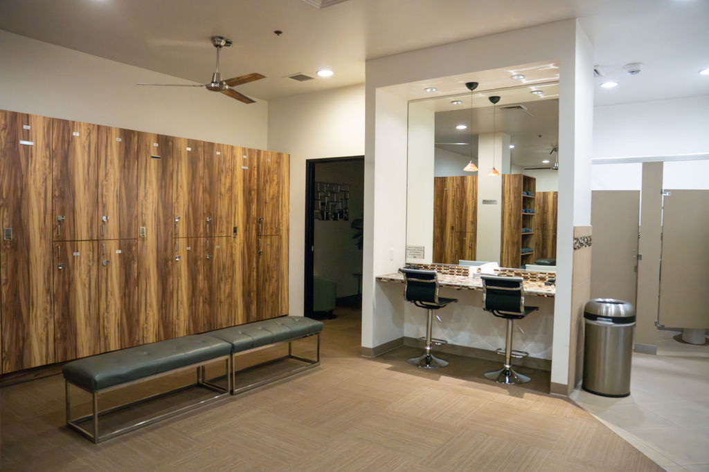 Chase Locker Room 5