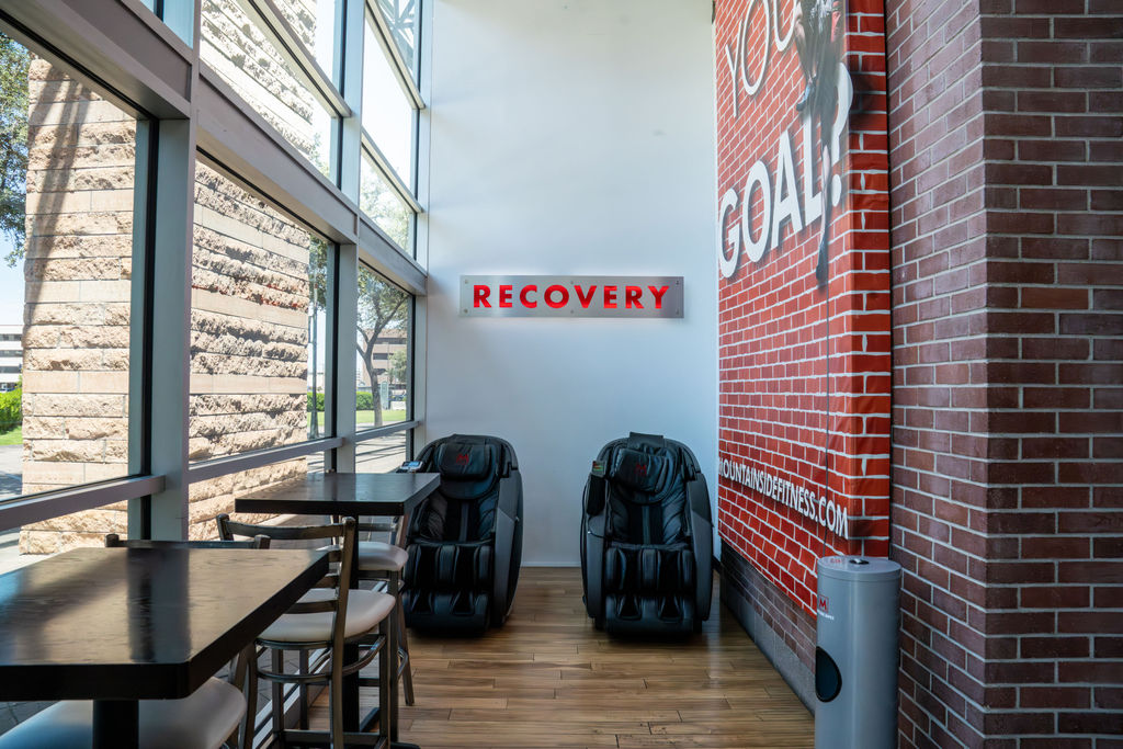 Chase Recovery