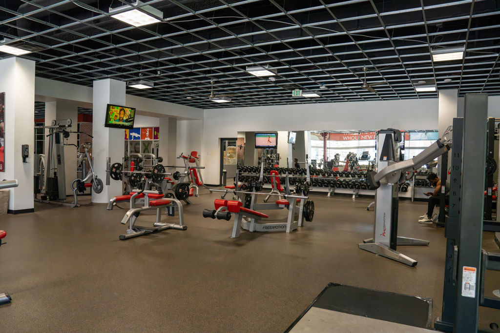 Chase Weight Floor