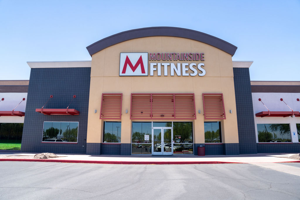 DesertRidge - Exterior