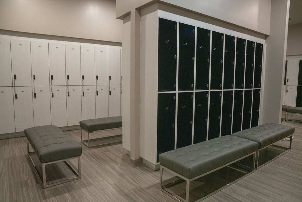 DesertRidge-Locker Room