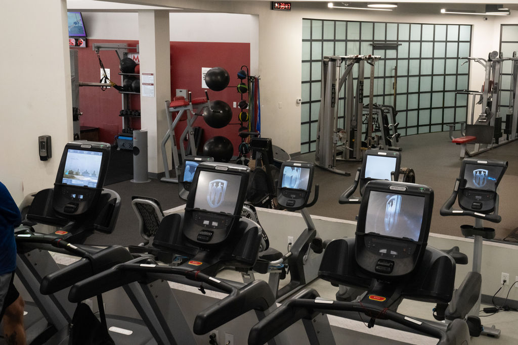 Executive Cardio 2