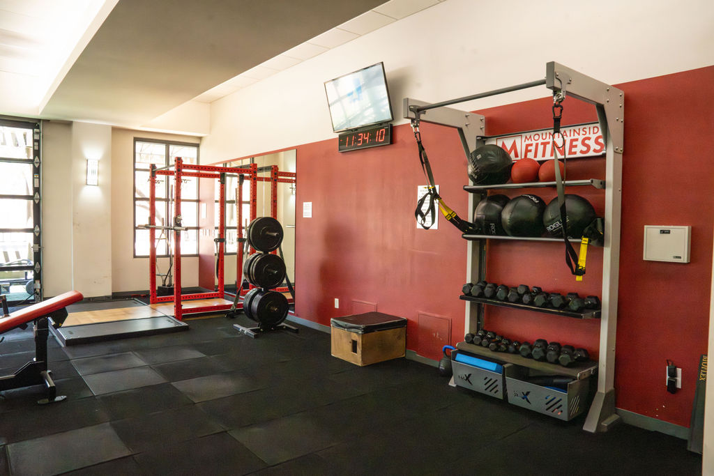 Executive Weight Floor 4