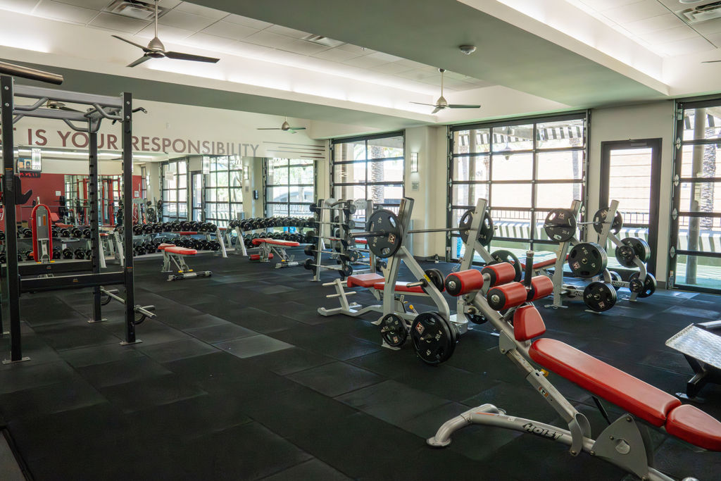 Executive Weight Floor 5