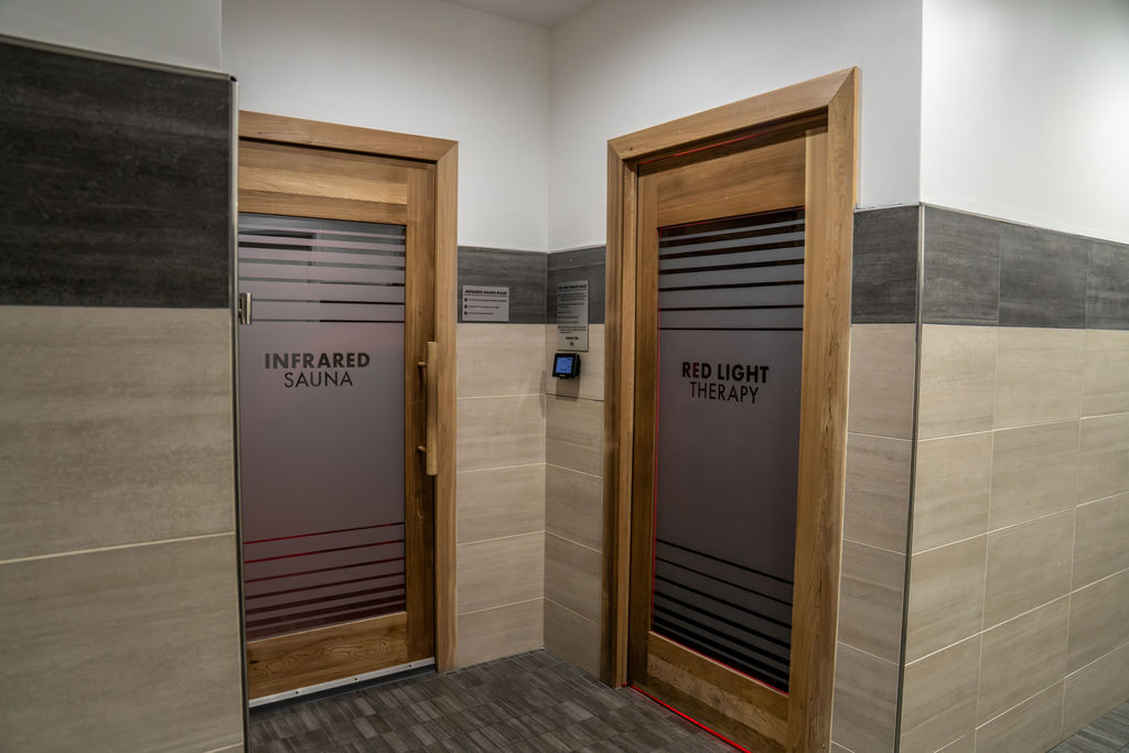 Gilbert-Amenities Doors
