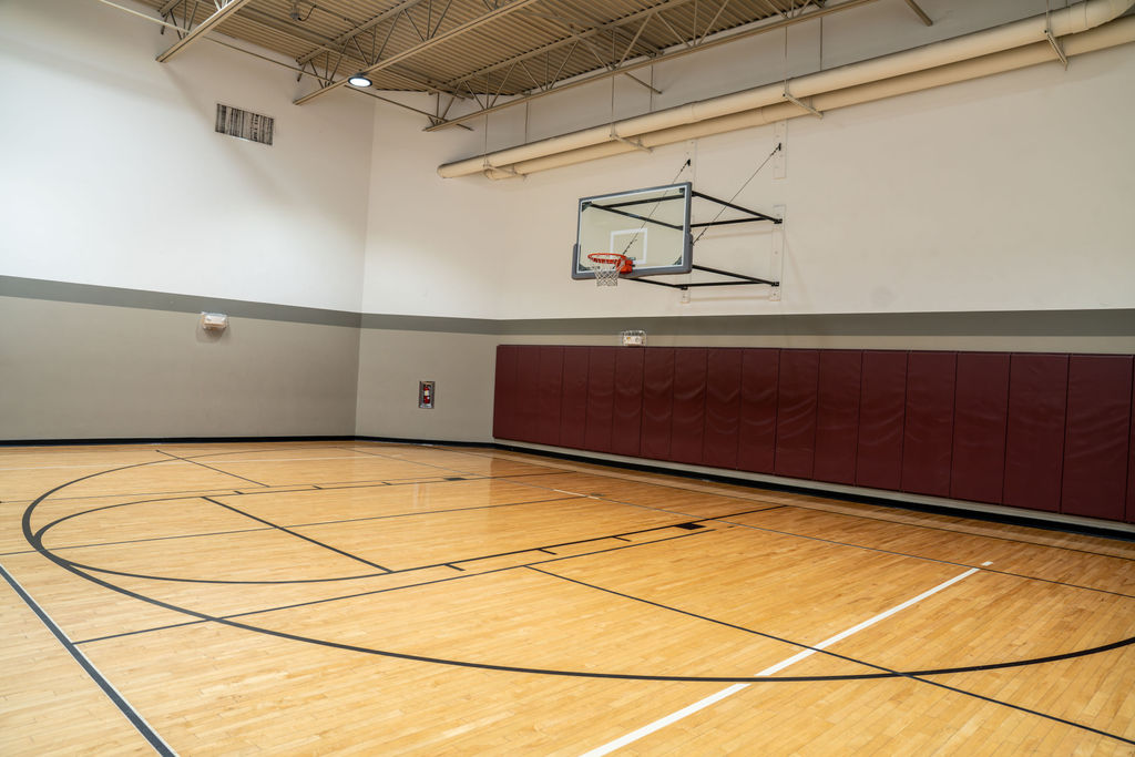 Gilbert-Basketball