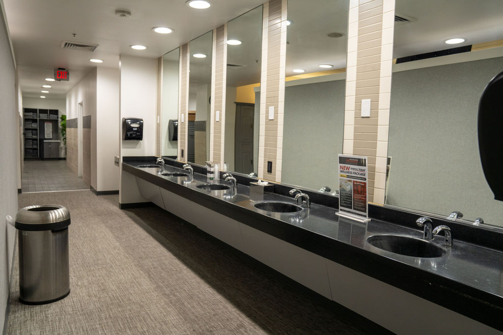 Gilbert-Locker Room 2