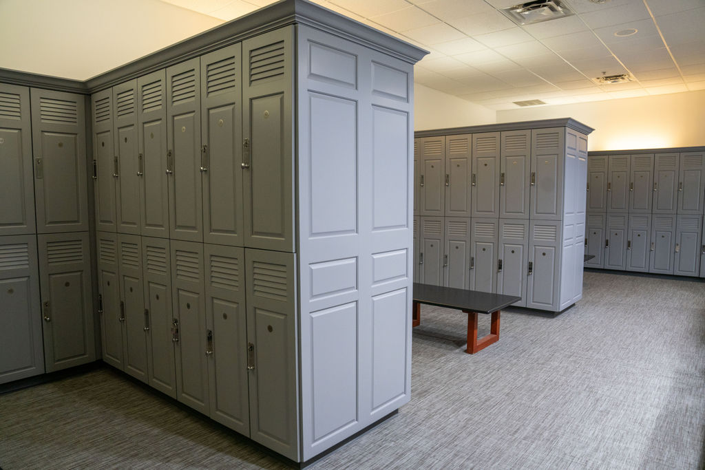Gilbert-Locker Room