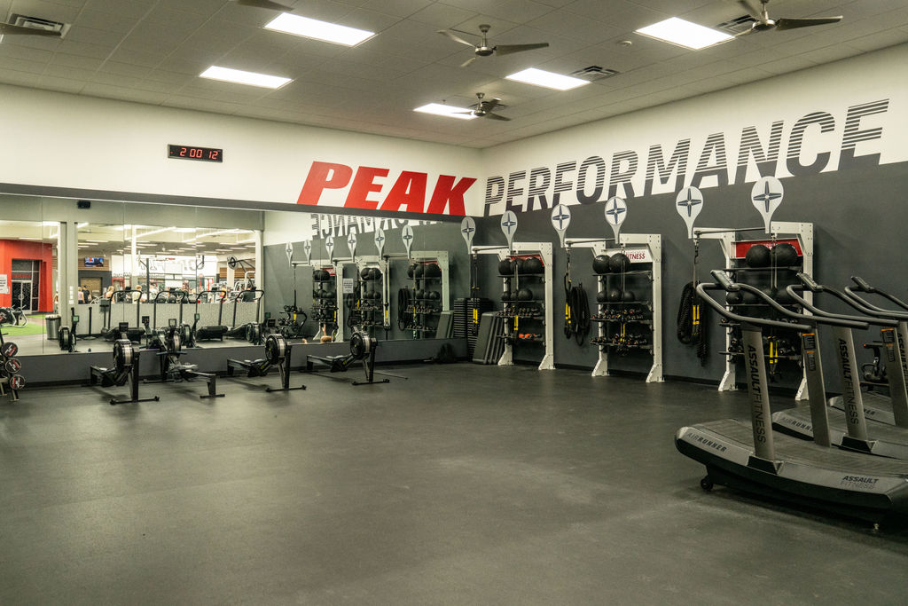 Gilbert-Peak Performance