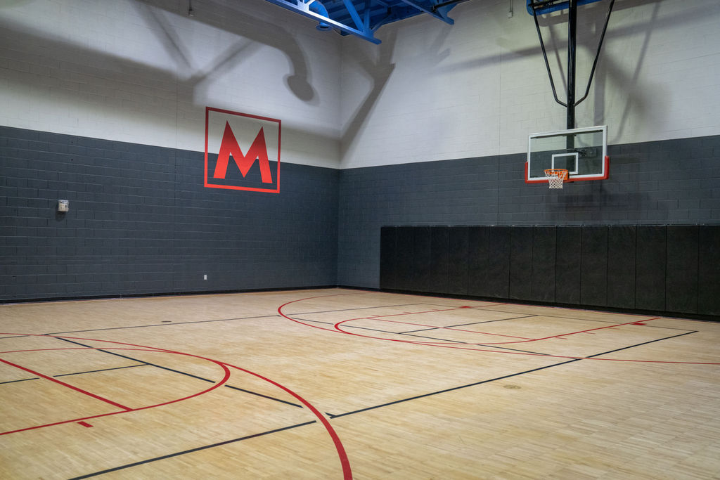 Mesa-Basketball