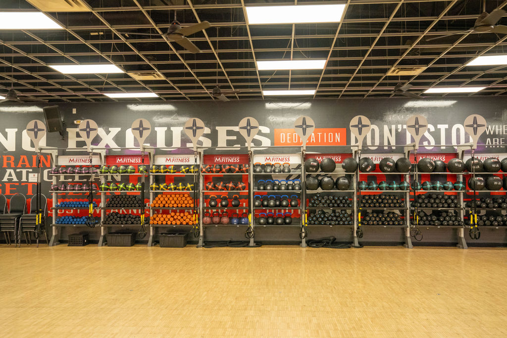 Mesa-Group Fitness 2