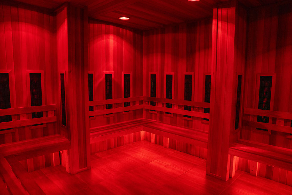 Mesa-Infared Sauna