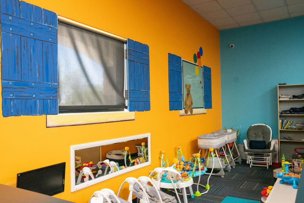 Mesa-MKids Baby Room