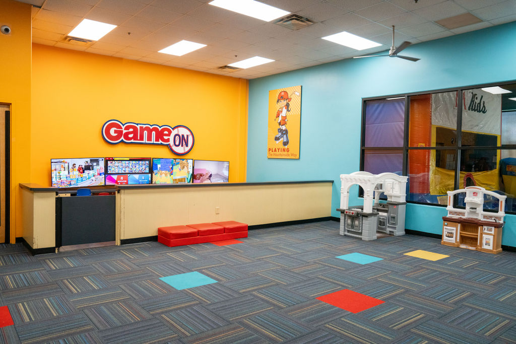 Mesa-MKids Game Room