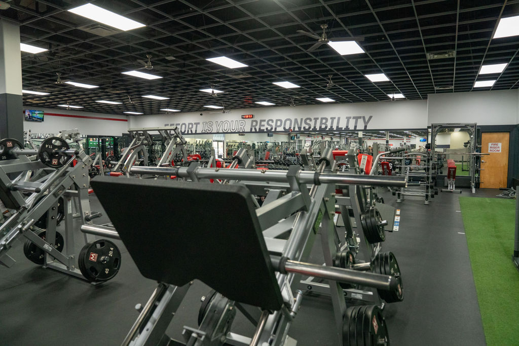 Mesa-Weight Floor