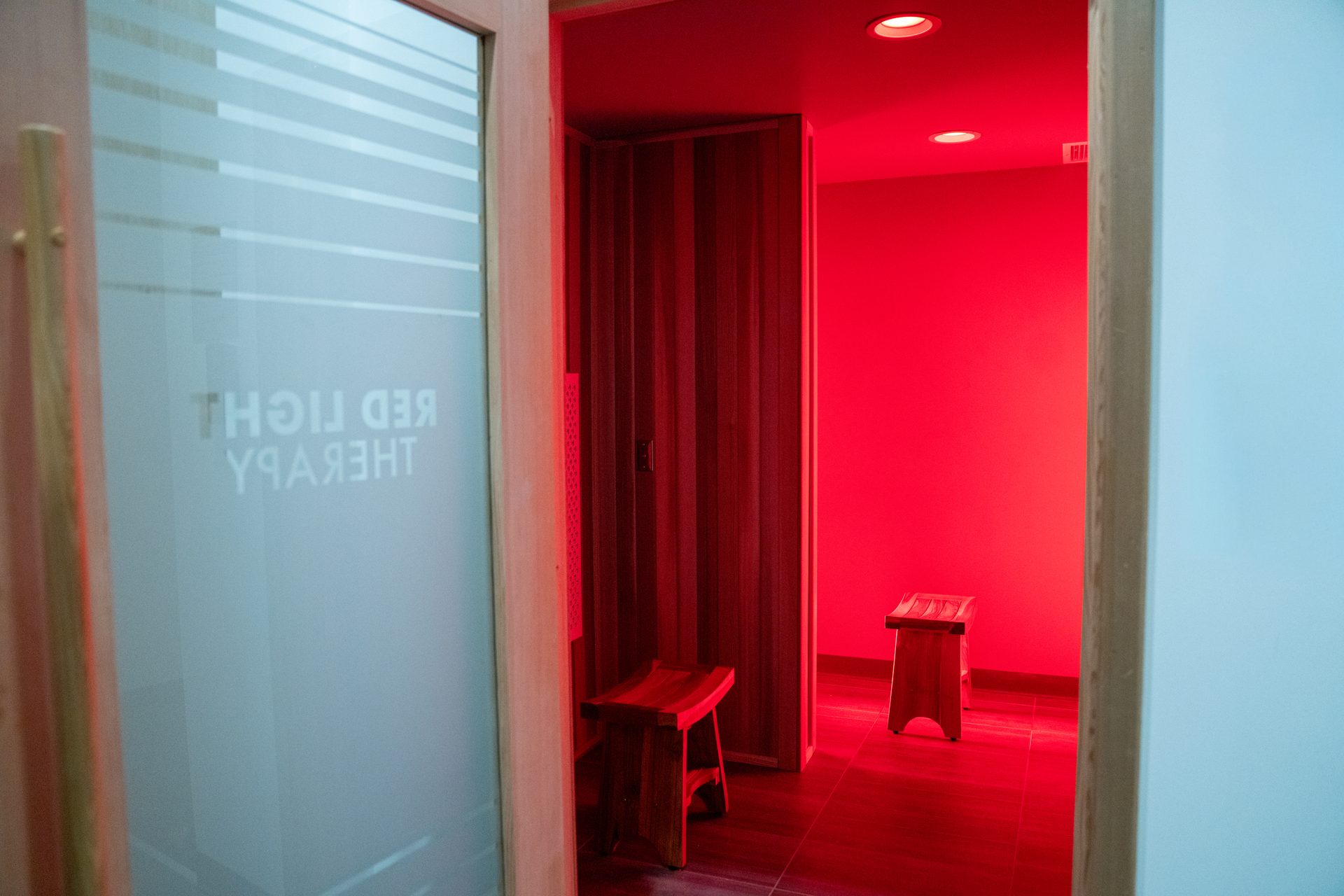 Ahwatukee-Infrared Sauna
