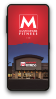 Mountainside fitness app